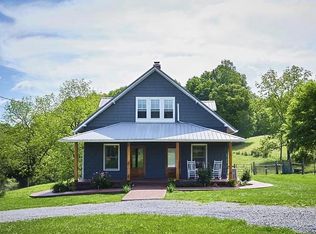 819 Point Of View Dr, Ewing, VA 24248