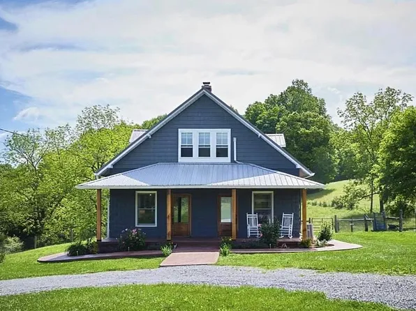 819 Point Of View Dr, Ewing, VA 24248