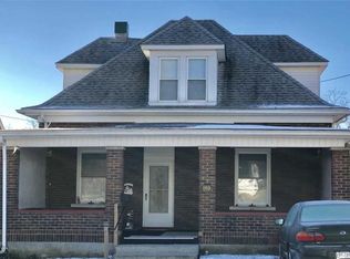 1113 Pittsburgh St, Scottdale, PA 15683