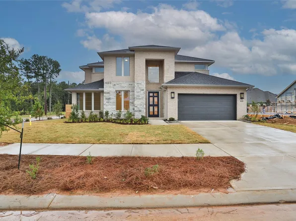 9103 Chirping Bird Ln, Montgomery, TX 77316