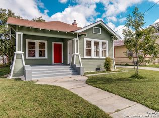 207 Saint Francis Ave, San Antonio, TX 78204