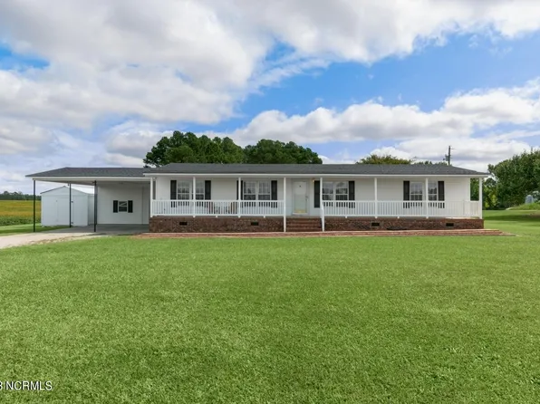 476 Black Creek Road, Fremont, NC 27830