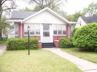 1234 E South St, South Bend, IN 46615