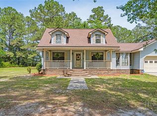 116 Deerfield Dr, Springfield, GA 31329