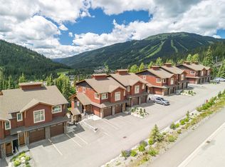 5045 Valley Dr #14, Sun Peaks Mountain, BC V0E 5N0
