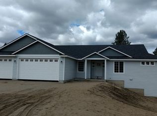 5852 Little Sandy Loop Way, Nine Mile Falls, WA 99026