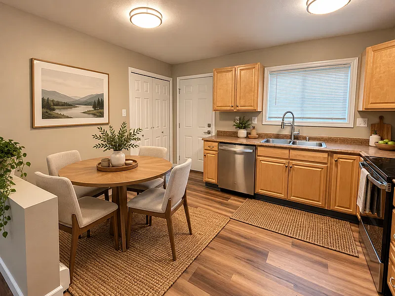 2 bed, 1.0 bath, 826 sqft, $1,625 — Photo 3