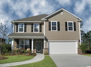 1189 Wyatt Ln LOT 79, Berkeley F Myrtle Beach, SC 29577