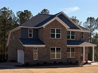 2910 Red Fox Dr LOT 48, Haddock, GA 31033