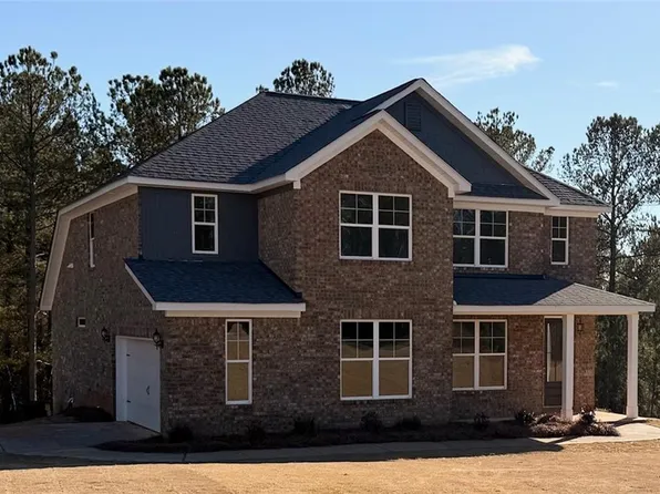 2910 Red Fox Dr Lot 48, Haddock, GA 31033