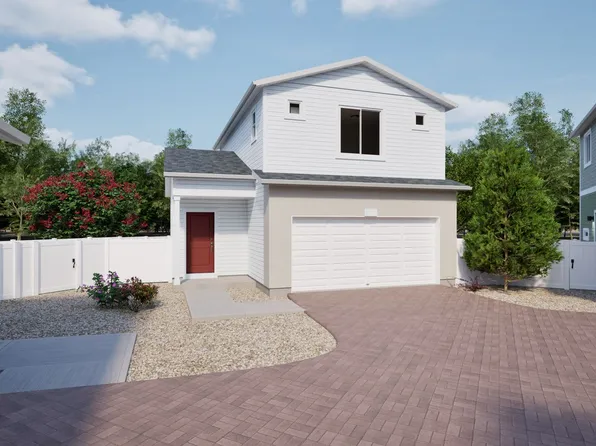 Clarence Plan, Green Valley Ranch