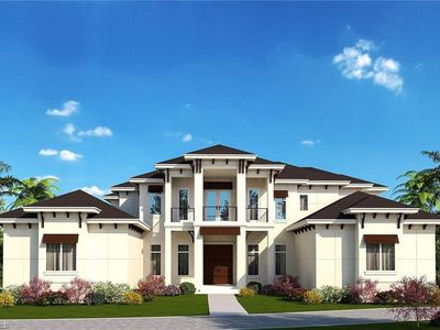 882 Cassena Rd, Naples, FL, 34108