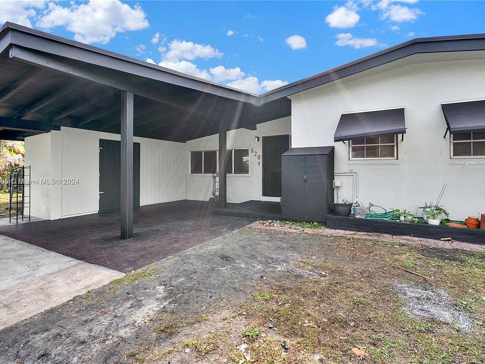 1st image of 820 NW 170th Ter