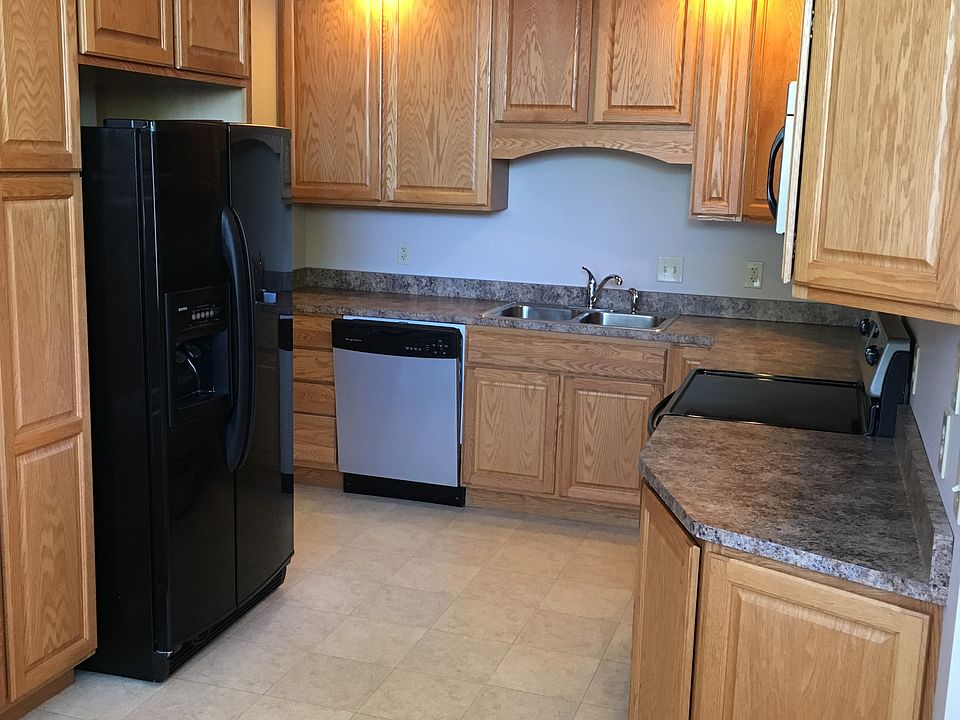 Newly renovated kitchen 