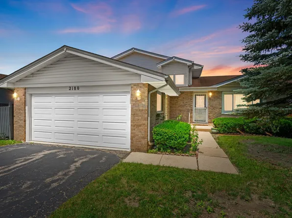 2180 Newport Cir, Hanover Park, IL 60133