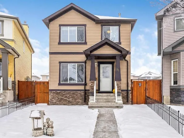 11 N Saddlebrook Mews NE, Calgary, AB T3J 0B3