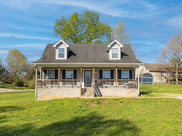 1537 Joanne Cir, Lewisburg, TN 37091