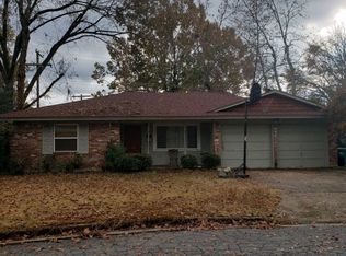1406 Arrowhead Pl, Pine Bluff, AR 71603