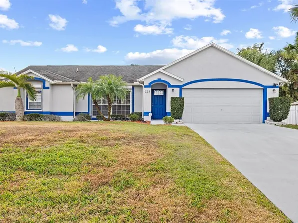 218 Evergreen St NE, Palm Bay, FL 32907