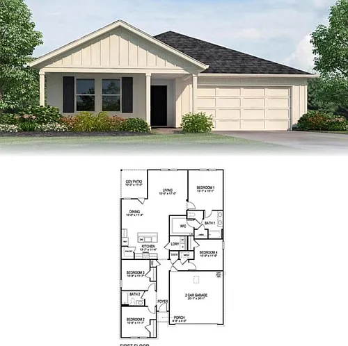 16213 Loussier Dr Photo 1