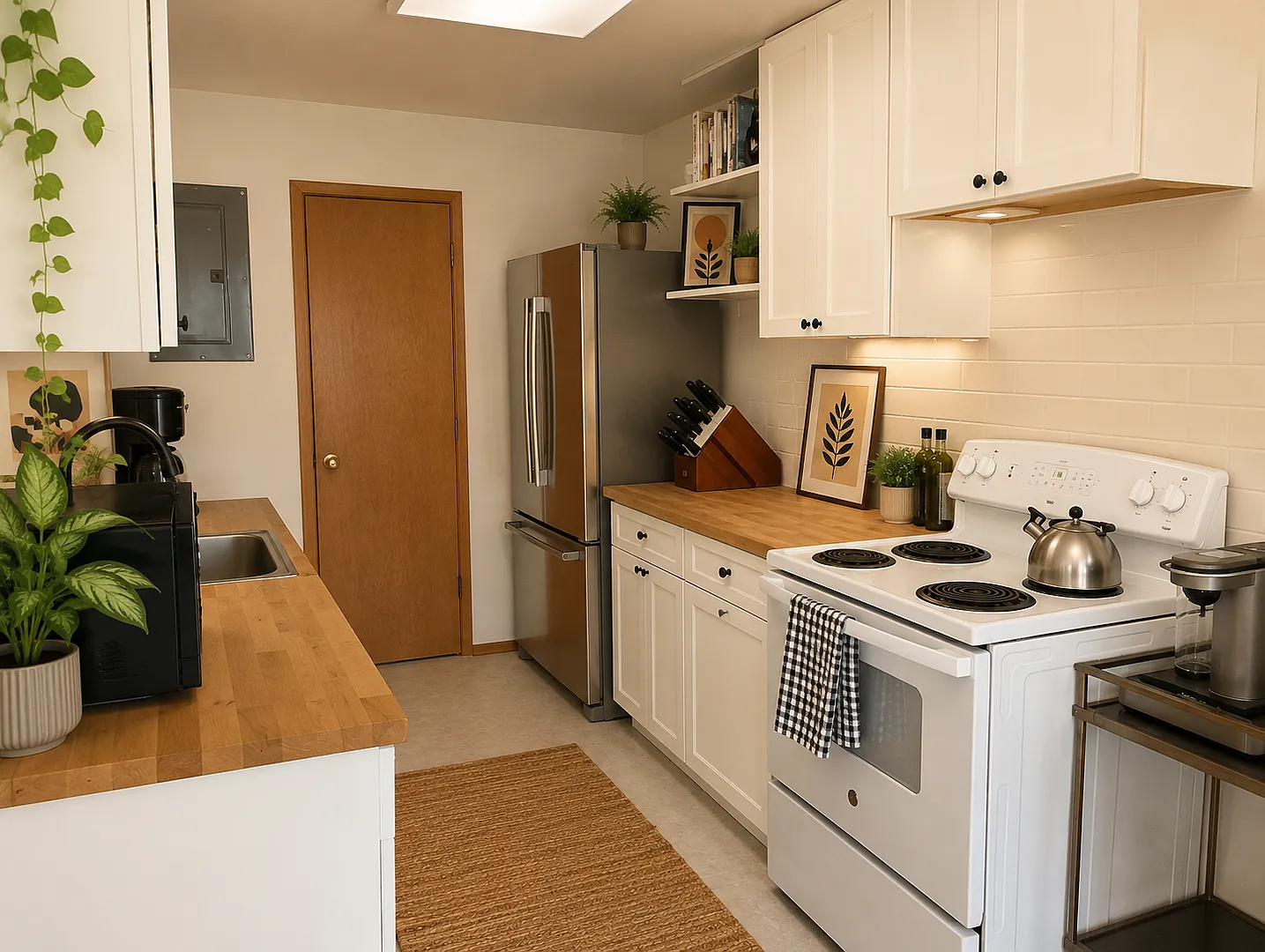 Marnae Apartments — Photo 3
