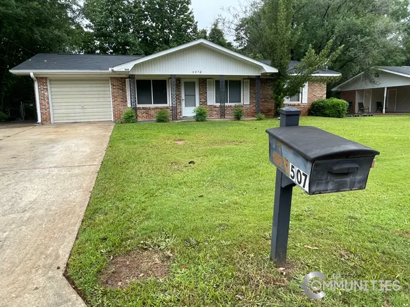 507 American Blvd, Warner Robins, GA 31093