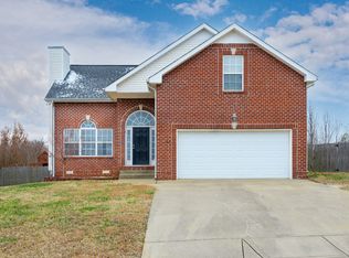 262 Harold Dr, Clarksville, TN 37040