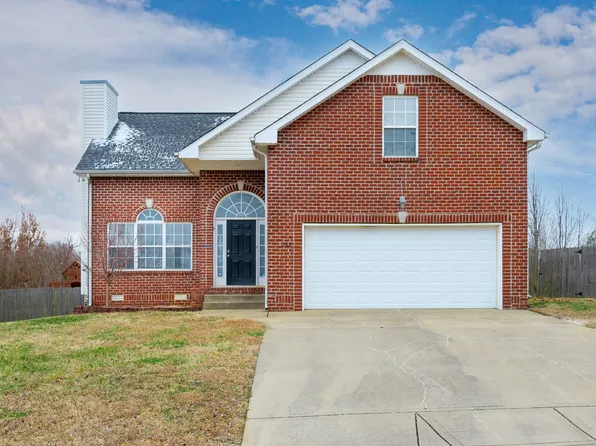 262 Harold Dr, Clarksville, TN 37040