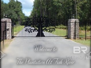 12870 Fish River Rd LOT 8, Foley, AL 36535