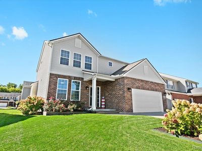 10403 Bouldercrest Dr, South Lyon, MI, 48178