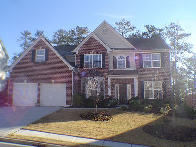 Brick Front Traditional