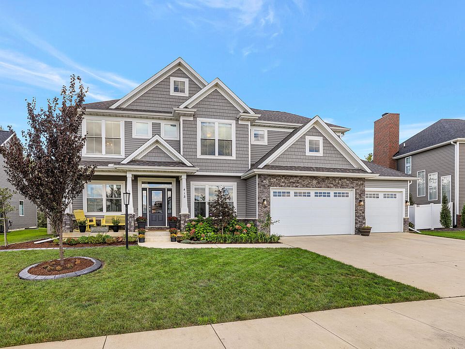 413 Lake Falls Blvd, Savoy, IL 61874 Zillow