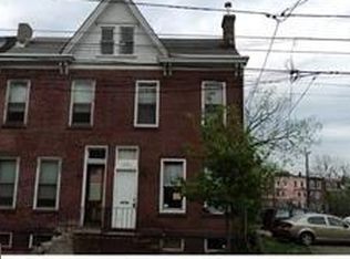 448 W Hanover St, Trenton, NJ
