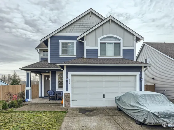 504 Cope Street SW, Orting, WA 98360