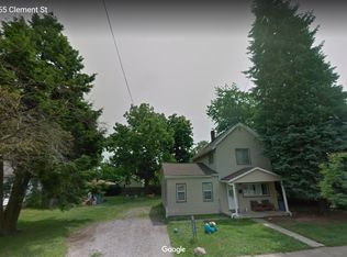 953 Clement St, Akron, OH 44306