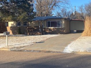 1105 S Adams St, Hugoton, KS 67951