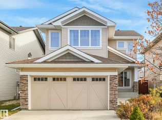 1427 161st St SW, Edmonton, AB T6W3P4