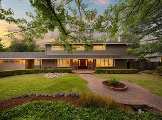 19121 Harleigh Dr, Saratoga, CA 95070