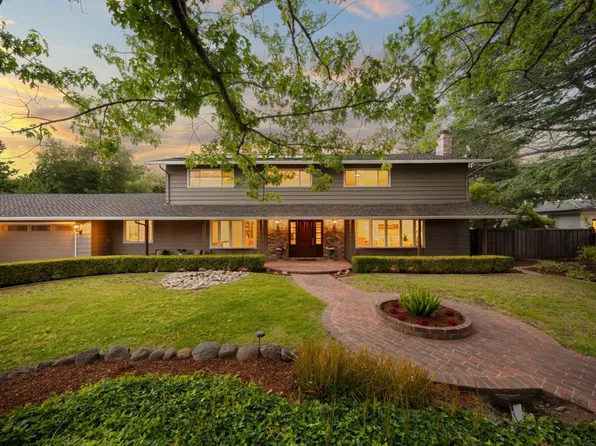 19121 Harleigh Dr, Saratoga, CA 95070