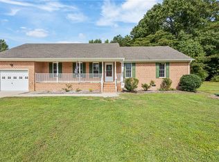 15380 Cedar Grove Rd, Carrollton, VA 23314