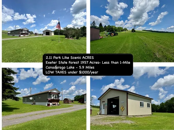 130 Truman Rd, Burlington Flats, NY 13315