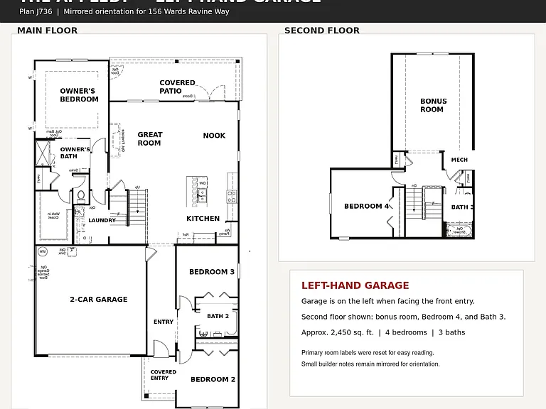 156 Wards Ravine Way — Photo 4