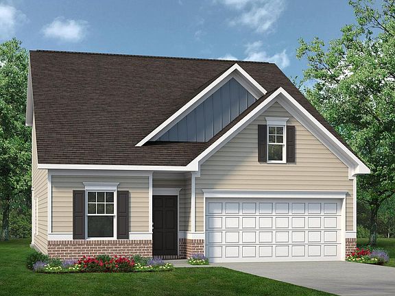 The Caldwell - Elevation B