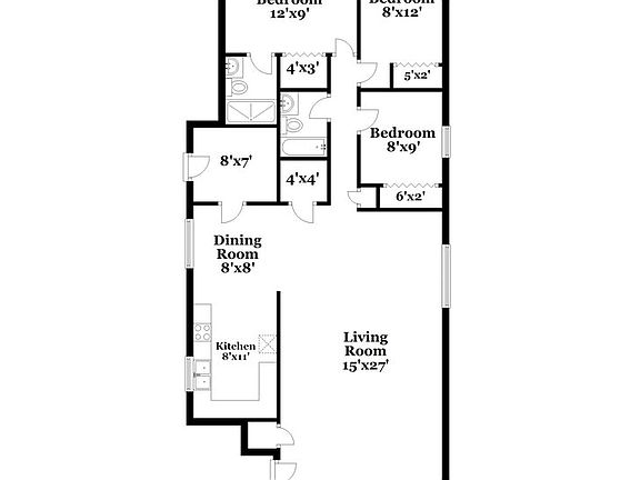 2nd image of 4373 71st Ave N