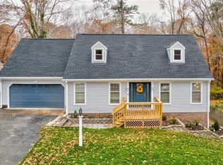 141 Tuckahoe Dr, Newport News, VA 23606