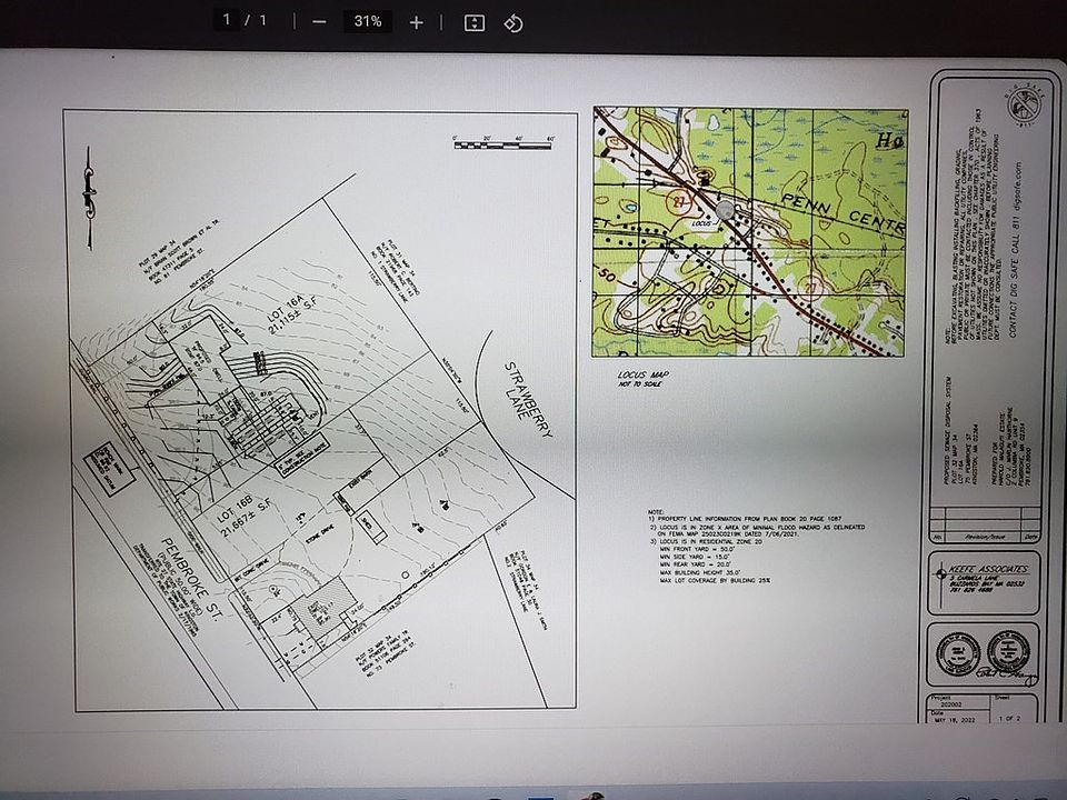 77 Pembroke St, Kingston, MA 02364 MLS 73003507 Zillow