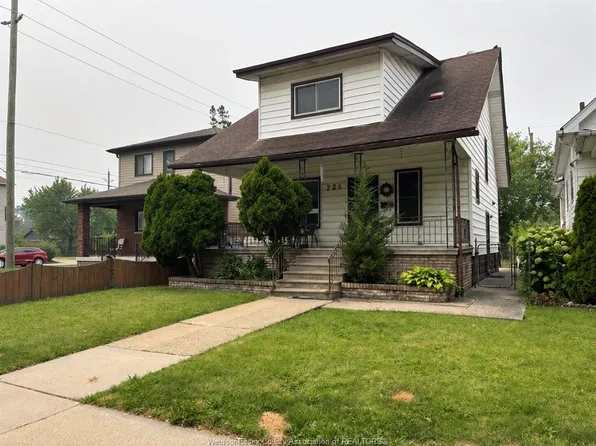 781 Pierre Ave, Windsor, ON N9A 2K4