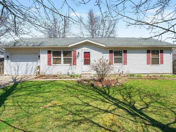 306 W Hillside Dr, Syracuse, IN 46567