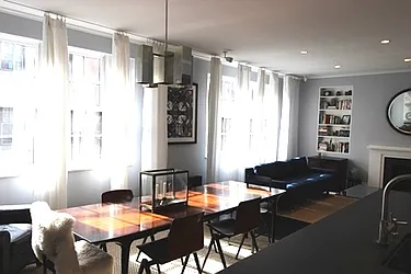Rented by Maison International