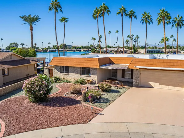 13832 N CROWN Point, Sun City, AZ 85351